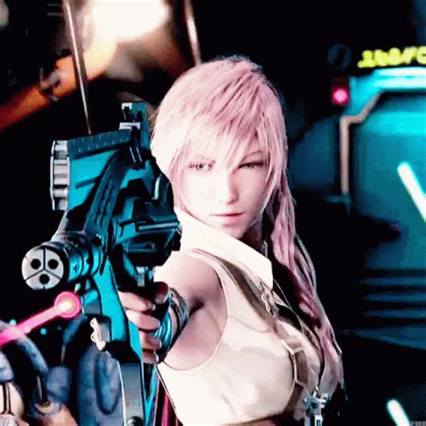 lightning farron louis vuitton gif|Lightning Farron GIFs .